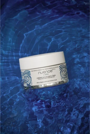 L'Eau - Crème riche anti-âge By Nuence MTC