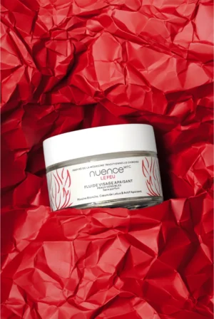 Le Feu - Fluide visage apaisant By Nuence MTC