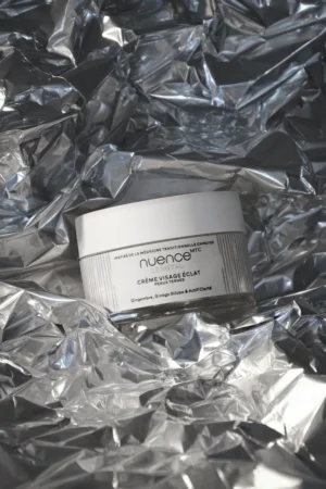 Le Métal - Crème visage éclat By Nuence MTC