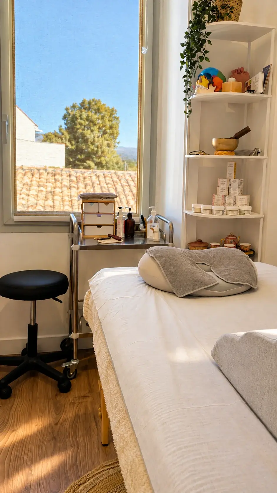 Le cabinet de soins Libre Errance à Trets